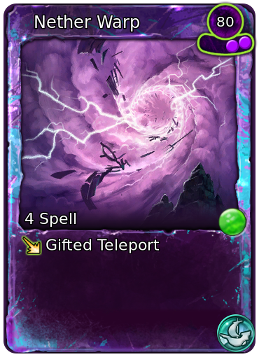 Nether Warp [Nature]